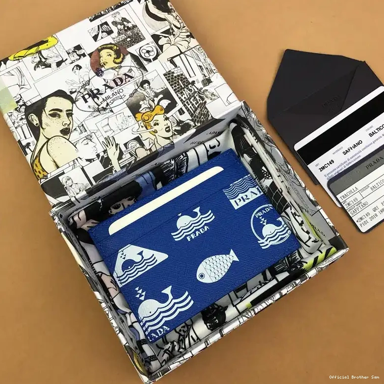 Official Brother Sam Prada 1907BP0004 Bags 0622